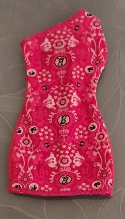Robe pour Barbie
