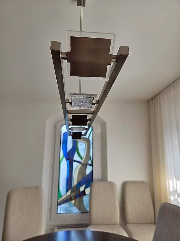 Kronleuchter & Deckenlampen: LED 5-Pendelleuchte – Gebraucht aus Zürich von wil_vv8z 1