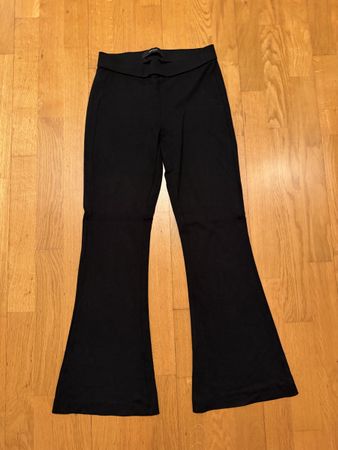Schwarze Vero Moda Leggins Grösse S.