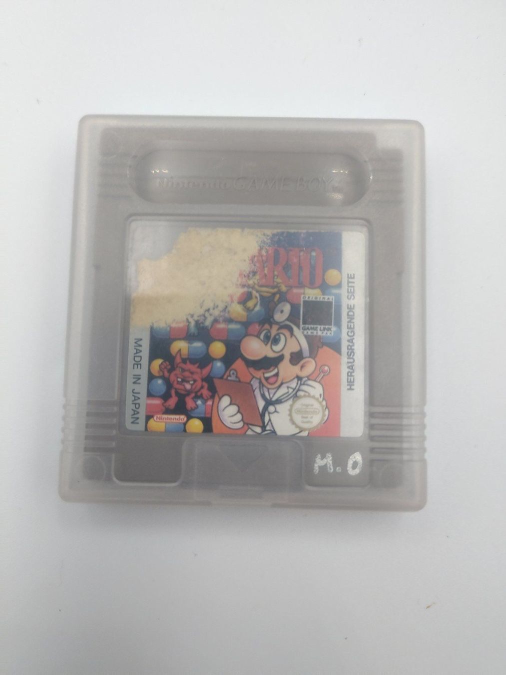 Nintendo Giochi: Dr. Mario (Game Boy) – Usato da Kloten venduto da SuperRetroPixels 1