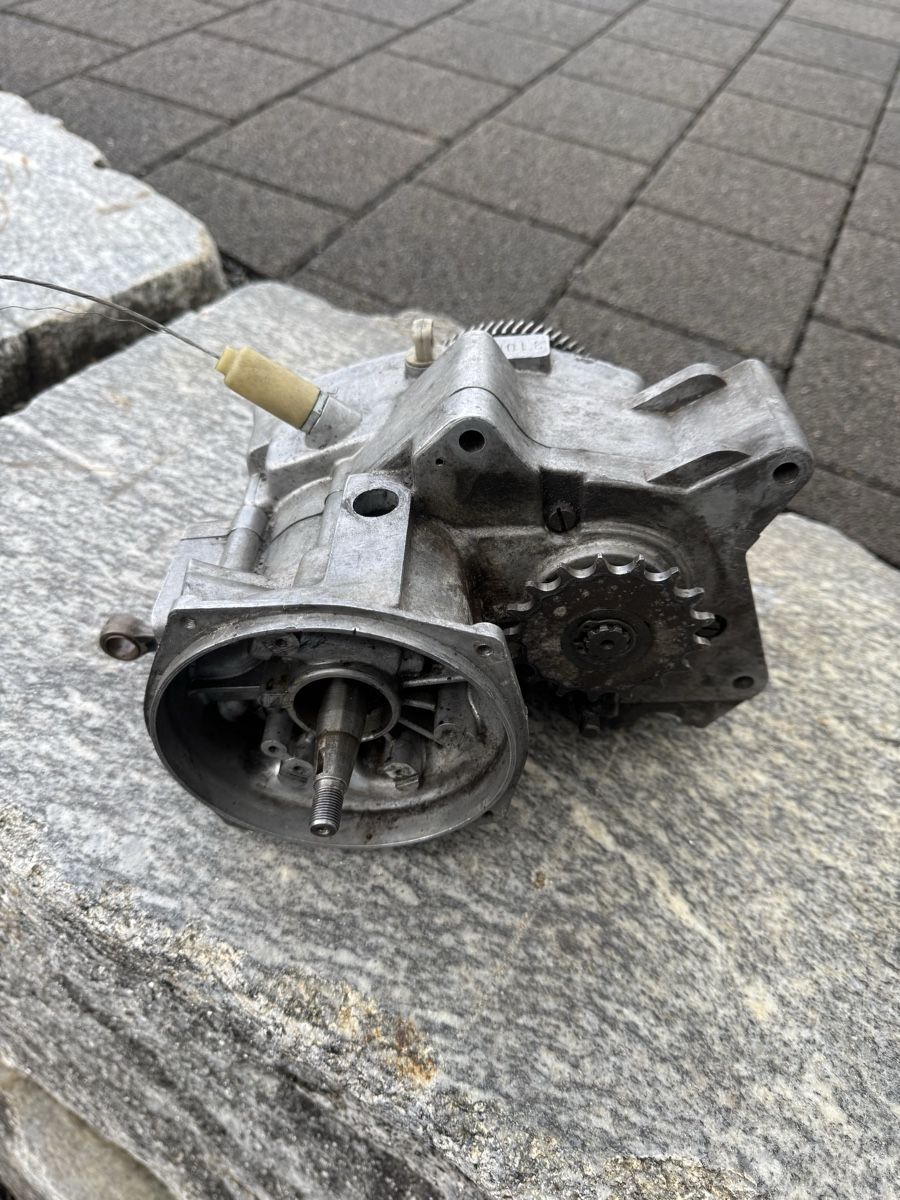 Puch Motoren: ZA Motor – Defekt aus Wangen SZ von Mechamo