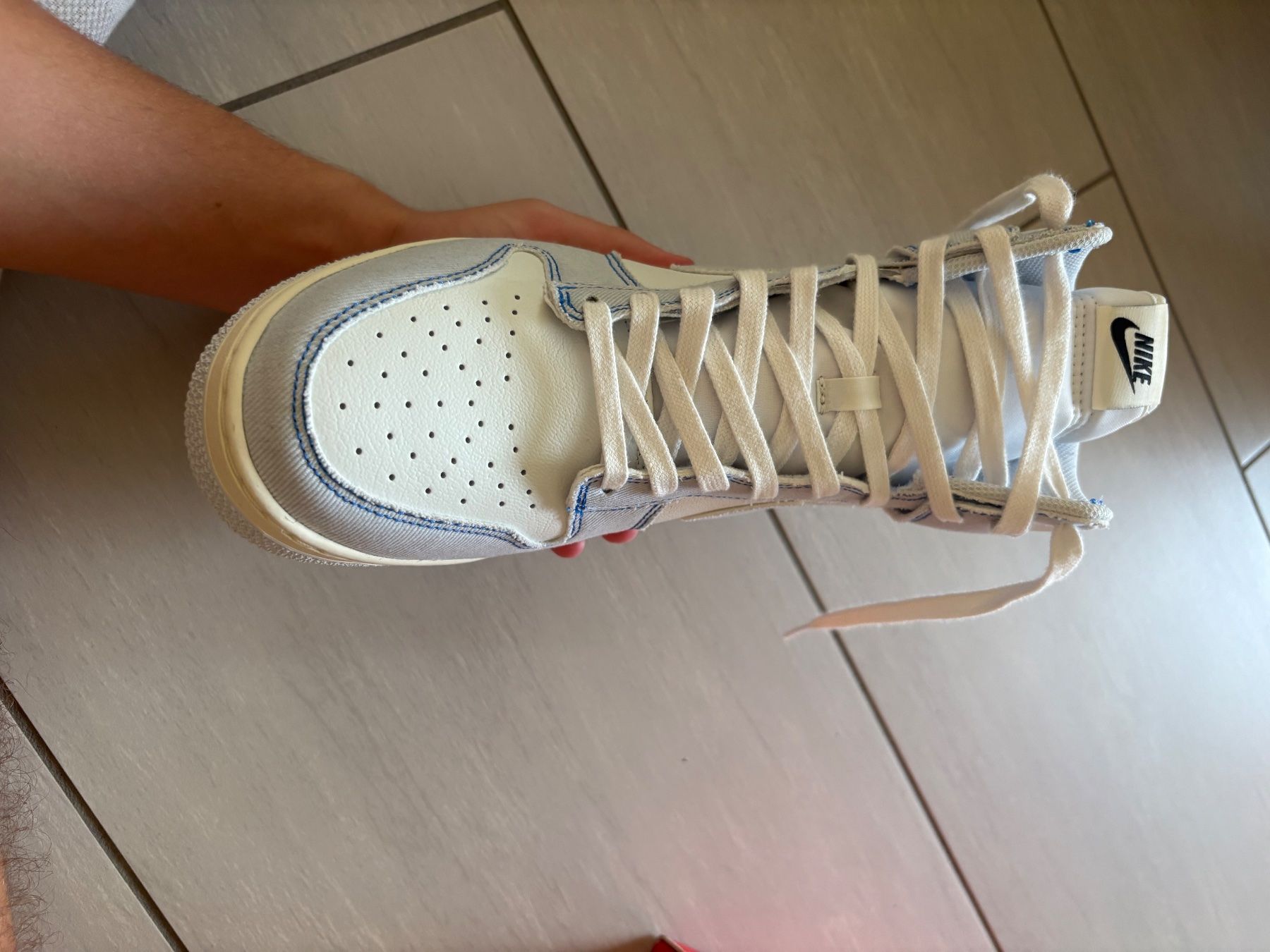 Nike Chaussures hommes: Nike Jordan 1 high – Neuf avec emballage d'origine à Chernex par kar_p2lr 3