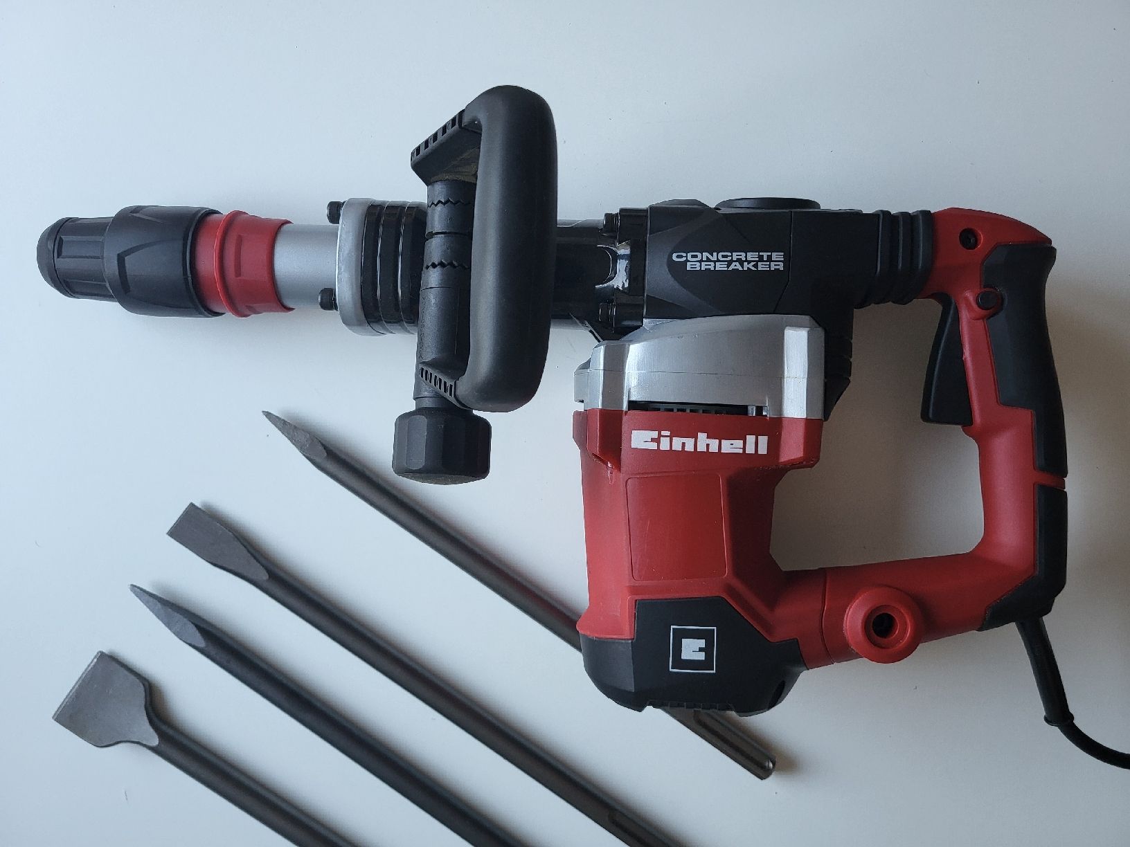 Einhell Toutes les machines: Abbruchhammer Einhell – D'occasion à Möhlin par phoenixIE