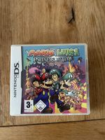 Mario & Luigi Partners in Time DS PAL komplett CIB