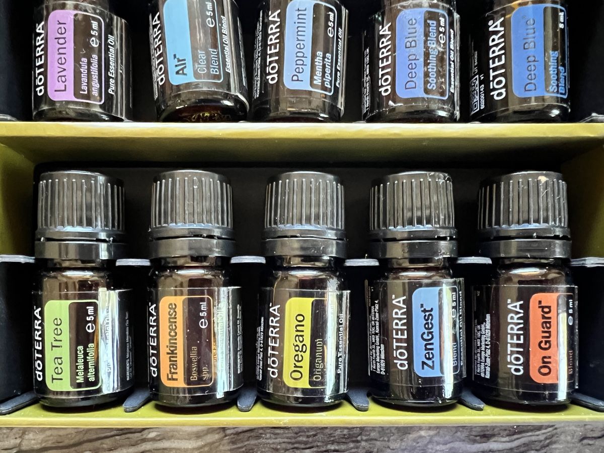 Doterra Ätherische Öle: doTERRA Family Essentials Kit ätherische Öle – Gebraucht aus Uetendorf von pink2 3