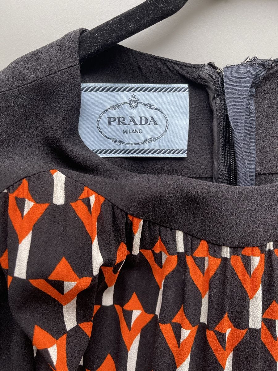 Prada Vestiti: Prada Dress – Usato da Adliswil venduto da DariaU0709 2