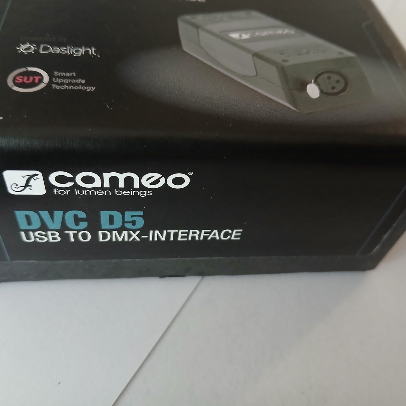Strumenti musicali: Cameo DVC 5 - USB zu DMX Interface – Nuovo e nell'imballaggio originale da Safenwil venduto da SilverDesign 3