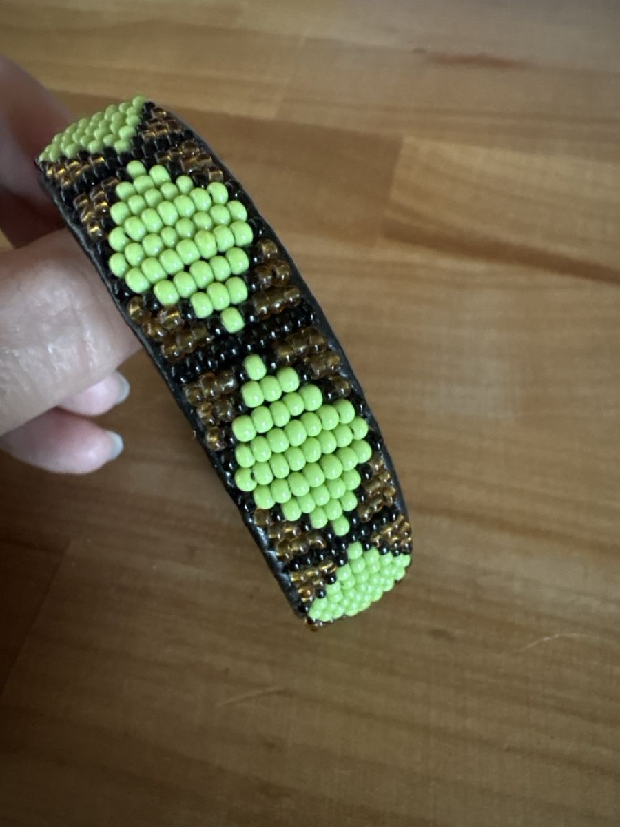 Bracciali & Braccialetti: Armreif mit Perlen – Nuovo (secondo la descrizione) da Rümlang venduto da BoutiqueMonique16 2