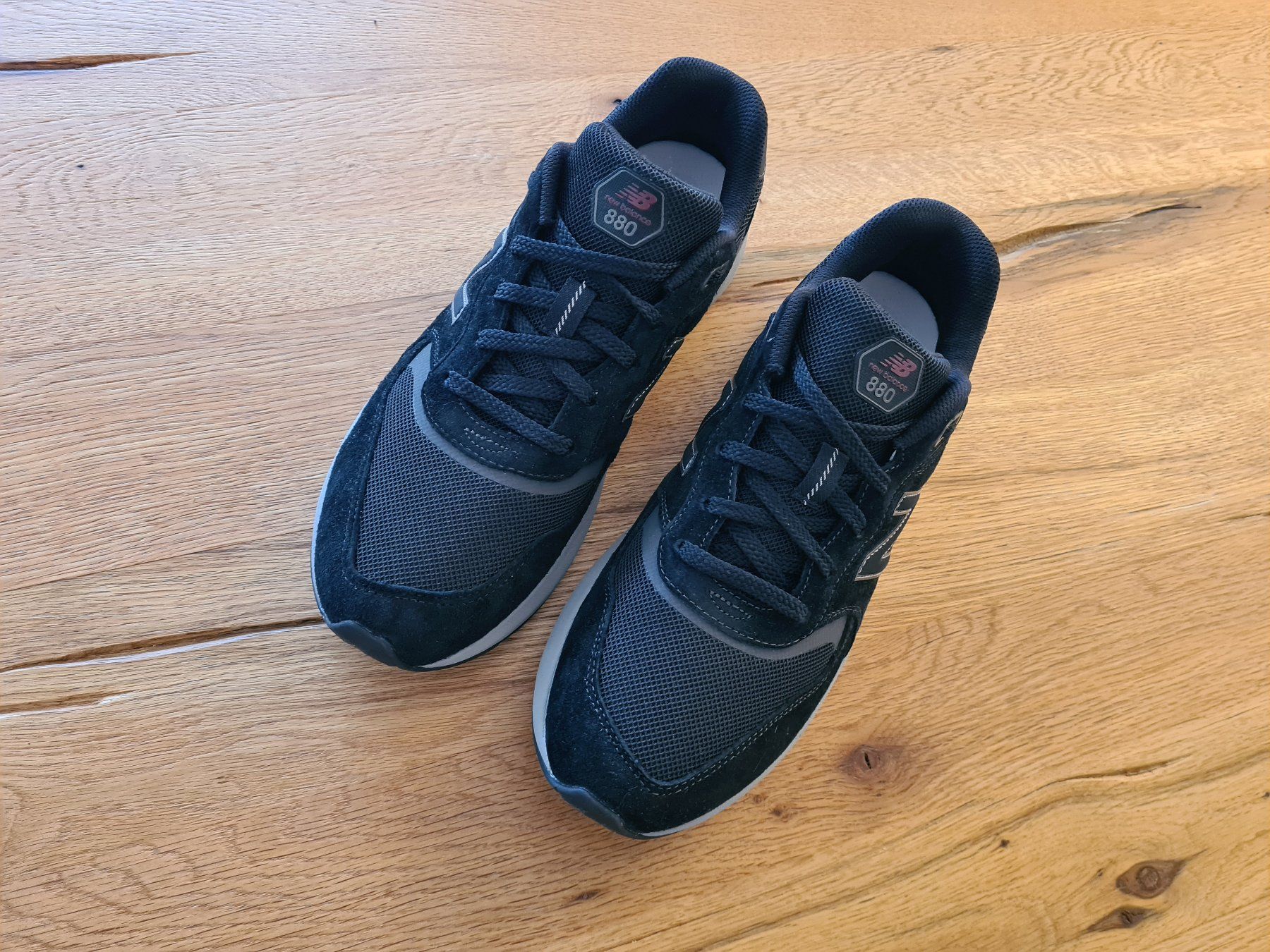 New Balance Scarpe da uomo: New Balance M 880 Walking v7 – Nuovo (secondo la descrizione) da Riedikon venduto da Srayo