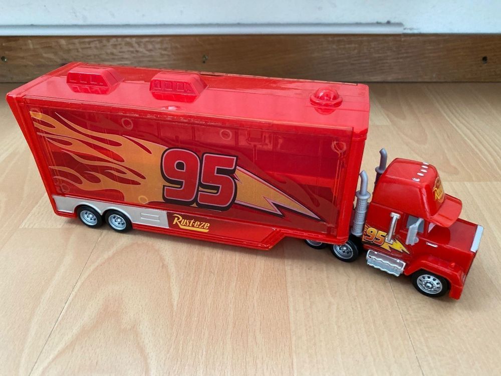 Mini Racers Truck Mack Cars Disney Pixar | Kaufen auf Ricardo