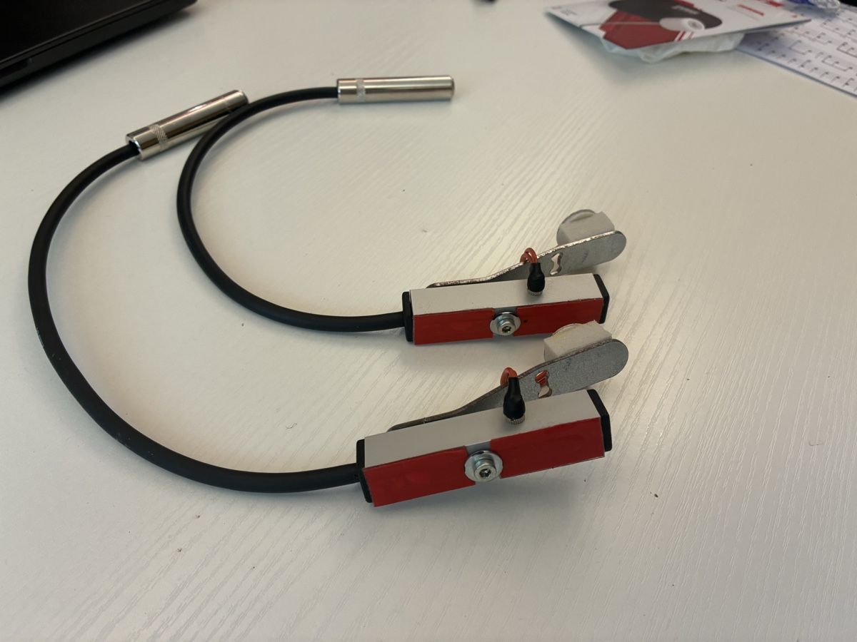 Strumenti musicali: On Trigger Gen. 3 (Kick Triggers) – Usato da Einsiedeln venduto da Protagoras 4