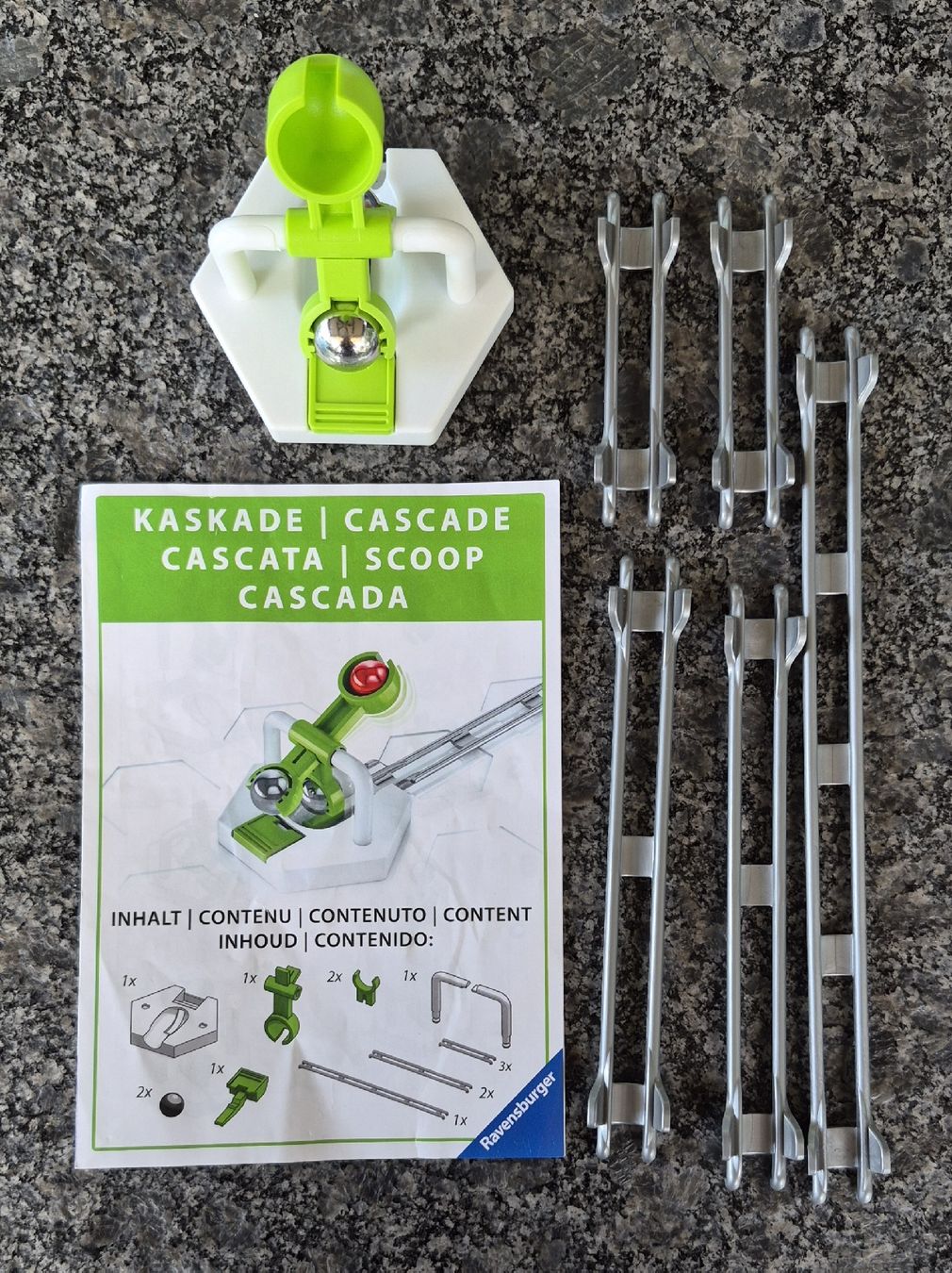 Ravensburger Jouets: Gravitrax Zubehör – D'occasion à Hochdorf par luna36 1