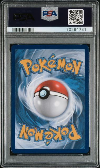Pokémon Carte collezionabili: Pokemon Vaporeon VMAX 182 PSA 10 – Usato da Basel venduto da ray.alround 1
