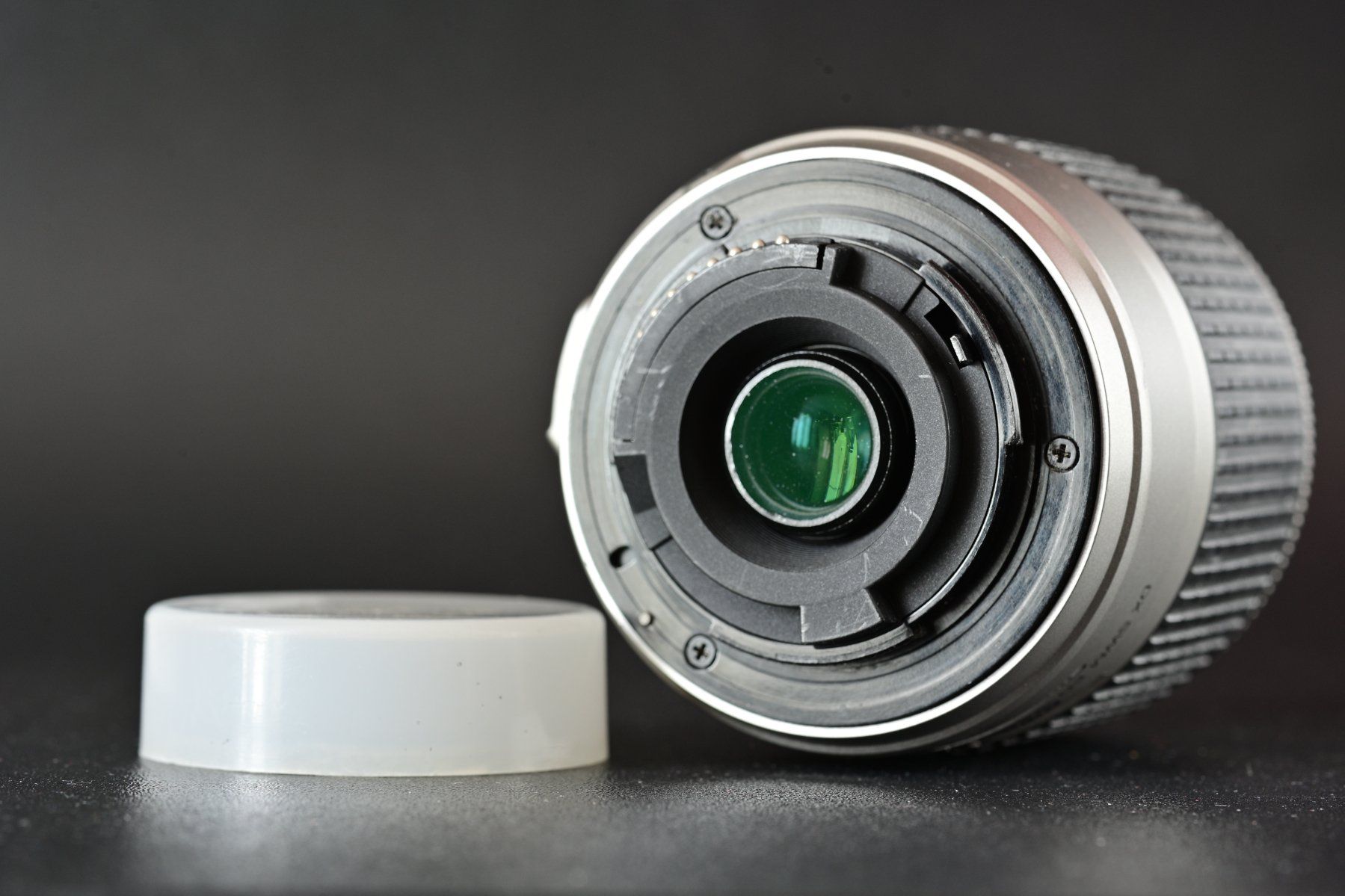 Nikkor Objektive: Nikon Nikkor 55-200 AF-S – Gebraucht aus Fleurier von im_ghl 1