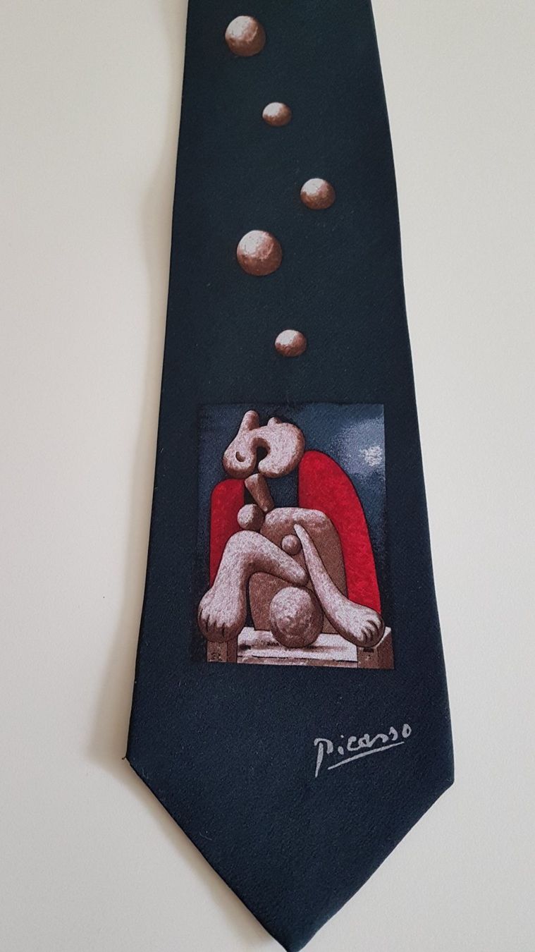 Krawatten: Krawatte – Neu (gemäss Beschreibung) aus Basel von dav_6dyd 1