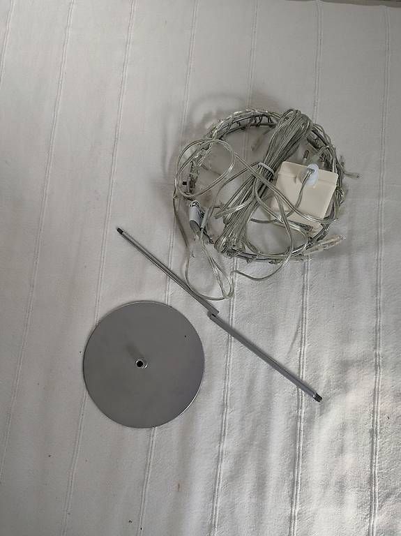 Tutte le decorazioni: Glänsa Lichterkranz – Usato da Zürich venduto da fra_rgh5 2