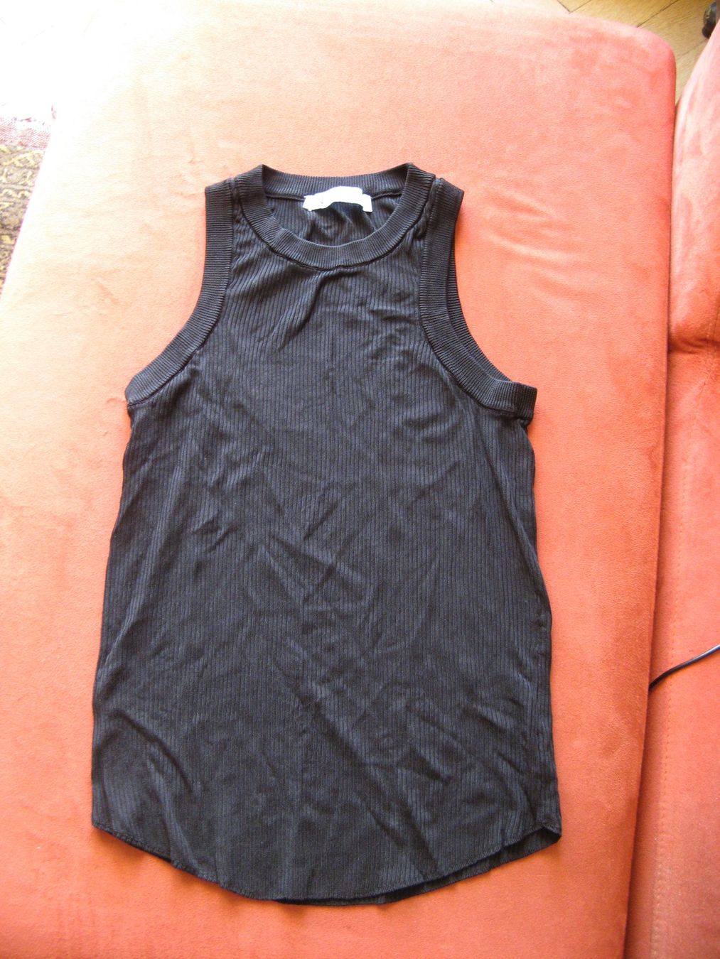 Zara Top: Schwarzes Shirt oder Oberteil von Zara Gr. M – Usato da Zürich venduto da apil 1