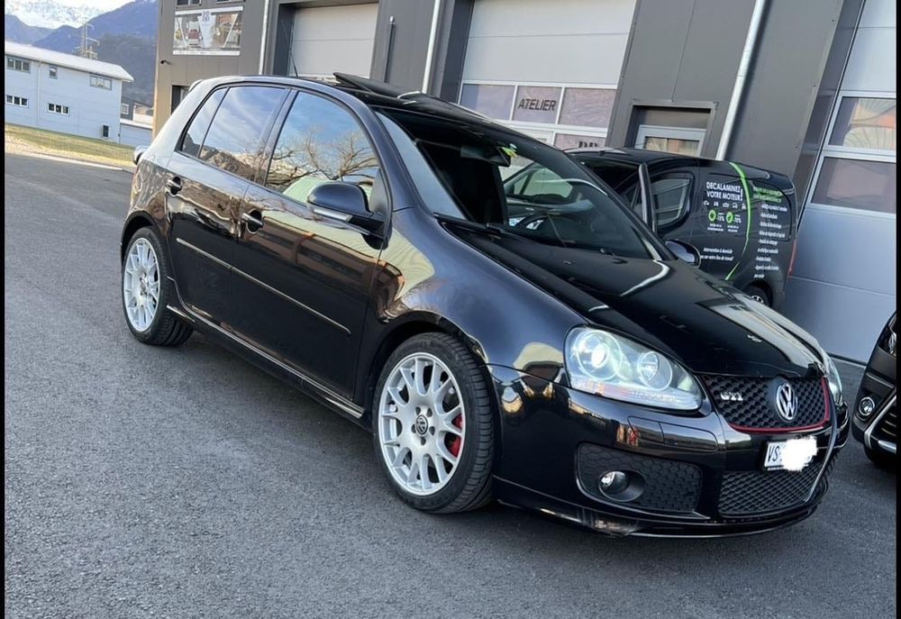 Vw golf 5 gti édition 30