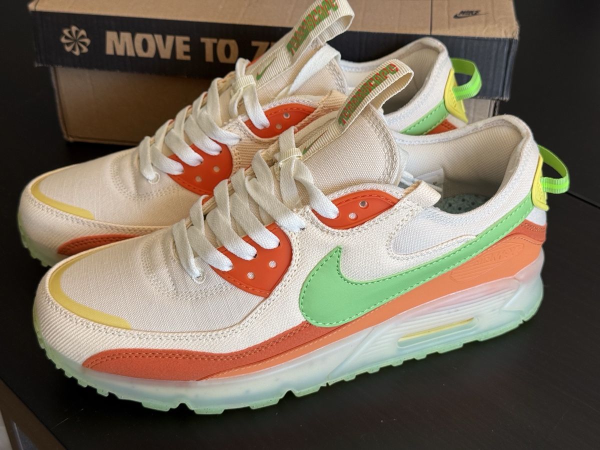 Nike Scarpe da uomo: NIKE AIR MAX TERRASCAPE 90 size 45 new – Nuovo e nell'imballaggio originale da Wallbach venduto da Nenex