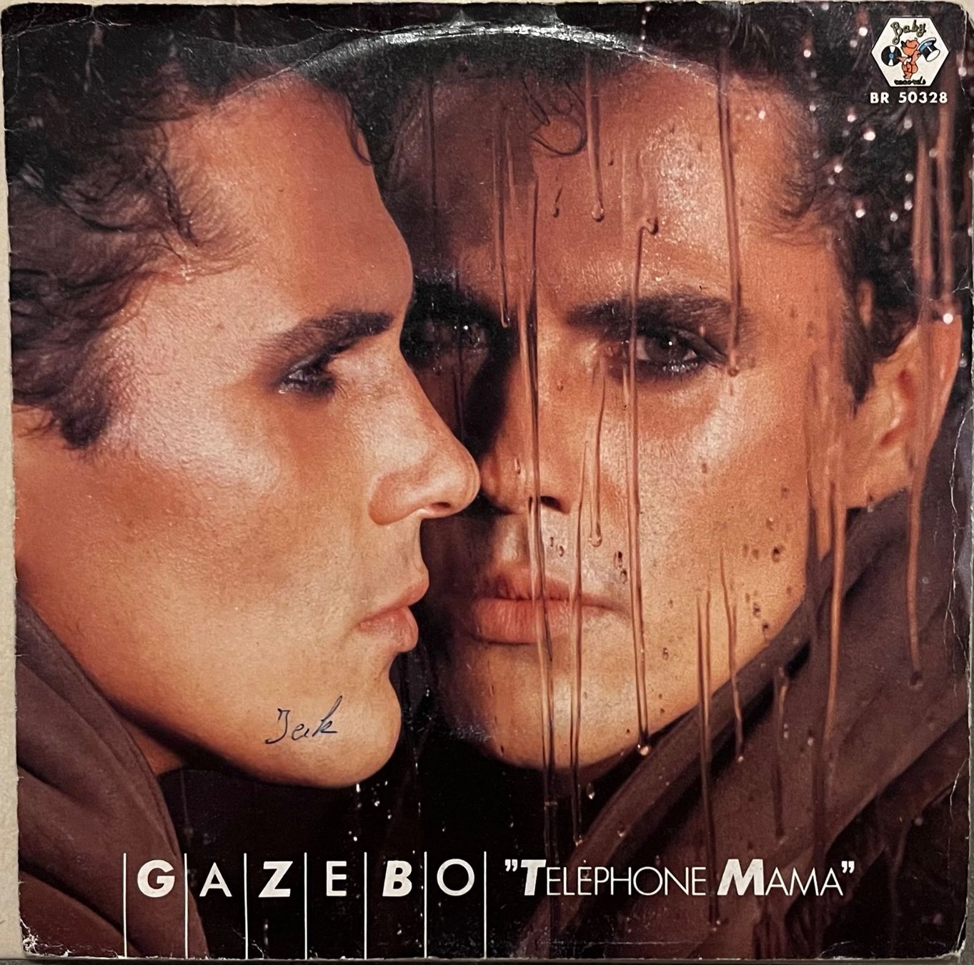 Dischi in vinile: GAZEBO - TELEPHONE MAMA – Usato da Bussigny venduto da vinyl-pas-cher