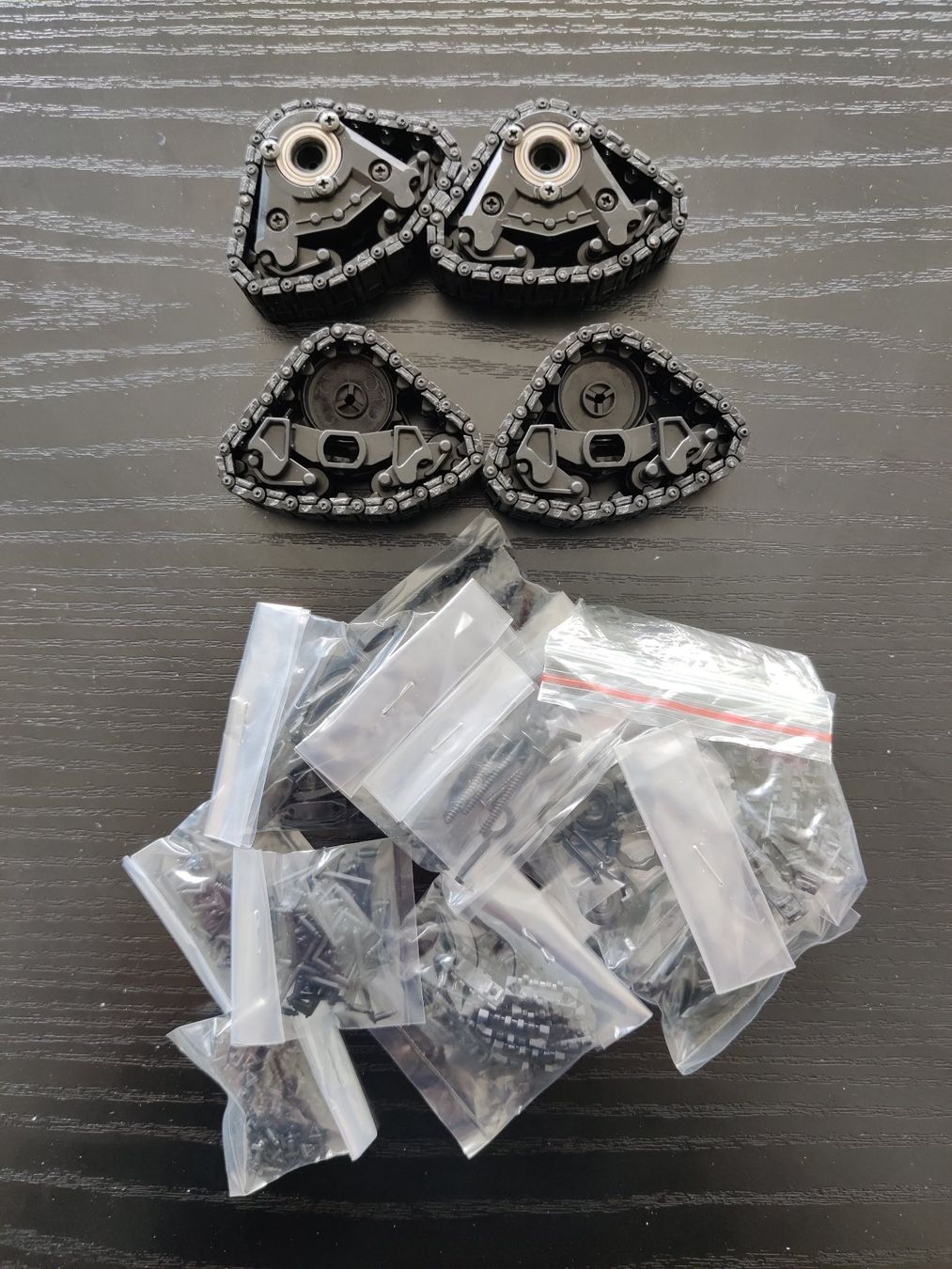 Kyosho RC Modellbau: KYOSHO mini Z Pre-assembled Belt Crawler unit Catappi – Neu und originalverpackt aus Moutier von sebeu555 1