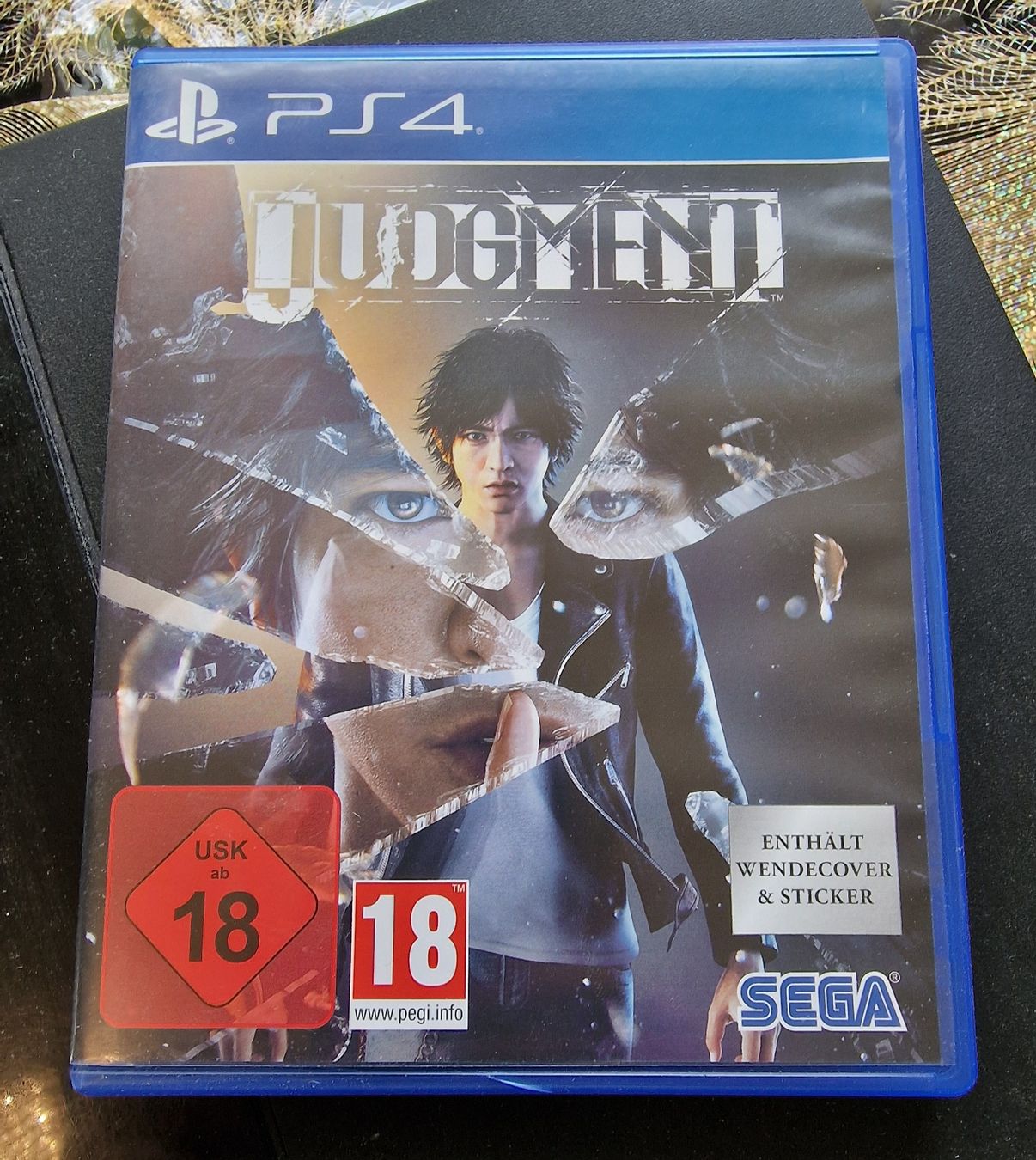 Sony Giochi: Judgment (PS4) Ab 1 Fr. – Usato da Bern venduto da The-Orient-Shop