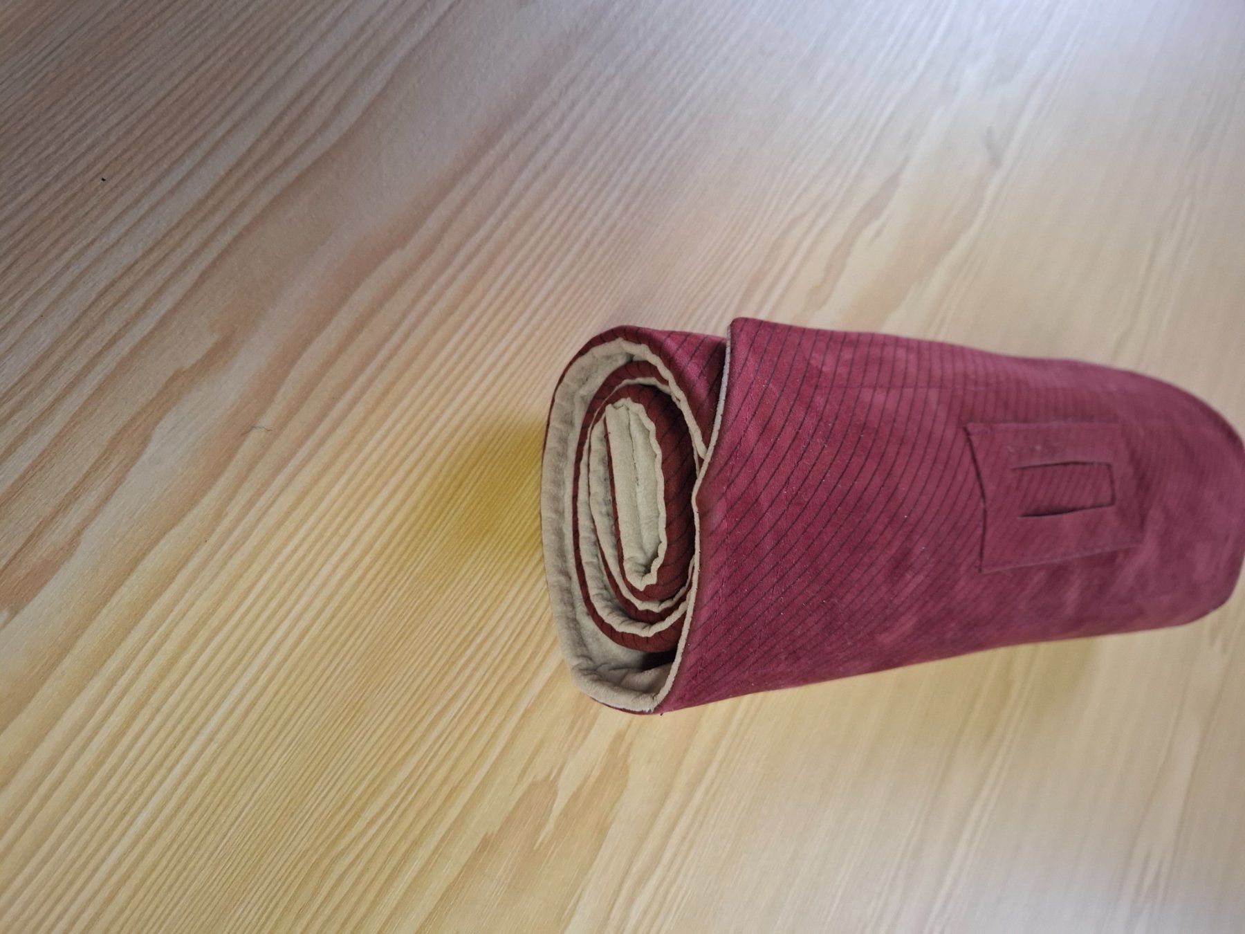 Portagioie: Schmuckaufbewahrung Rolltasche – Nuovo (secondo la descrizione) da Suhr venduto da SAF-Restposten 7