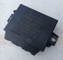 Boîtier assistance parking Range Rover L320 TDV8 