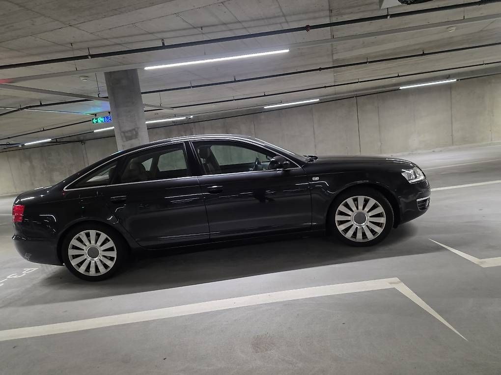 Automobili: Audi A6  V8 quattro 4.2  – Usato da Biel/Bienne venduto da and_5hl6 2