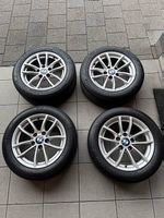 BMW 16 Zoll Alufelgen mit Goodyear Sommerreifen  1er F20