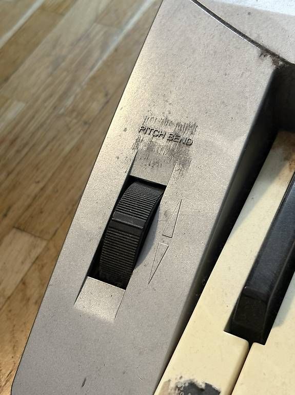 Strumenti musicali: Piano/synthétiseur  – Usato da Genève venduto da gab.ellaa 3