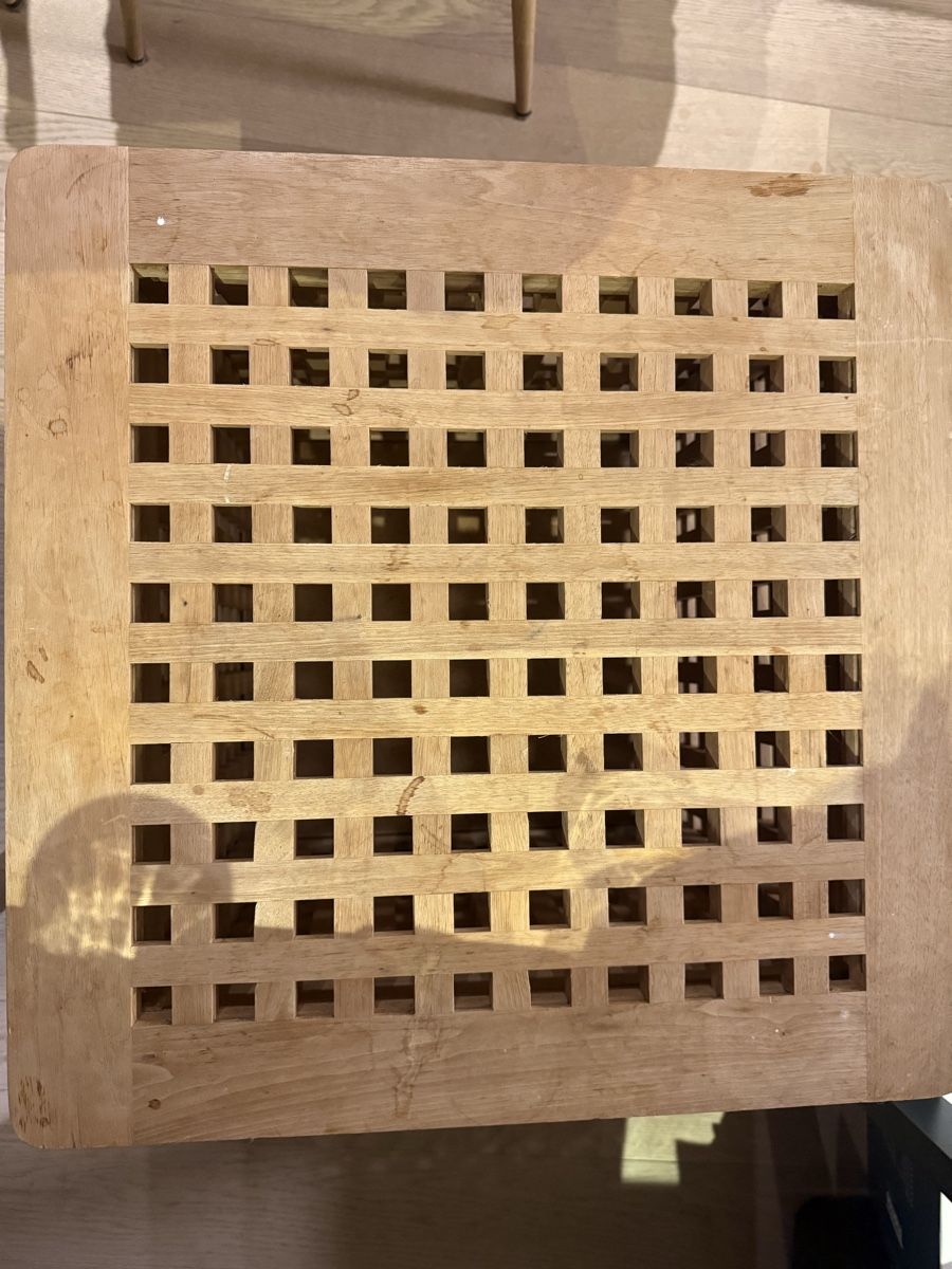 Altro in Decorazioni & Accessori: Wooden box with lid – Usato da Dietlikon venduto da lot_rel 5