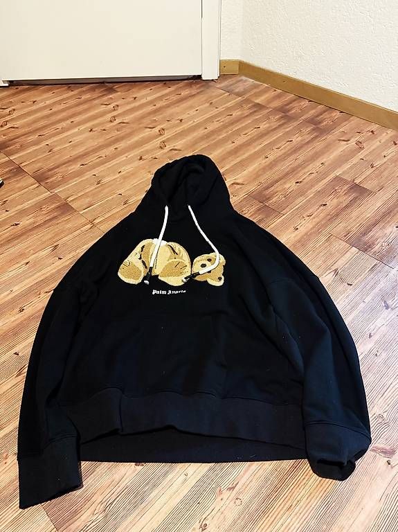 Palm Angels Maglioni & Felpe: Palm Angeles Hoodie – Usato da Bern venduto da inc_9xlw