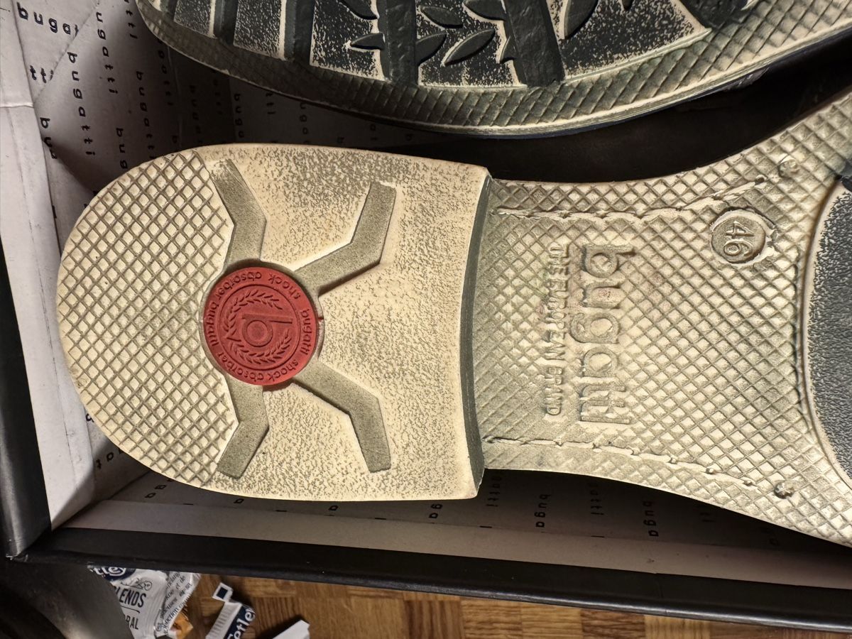 Bugatti Scarpe da uomo: Bugatti Herren Schuhe – Nuovo (secondo la descrizione) da Huttwil venduto da Nedja0 4