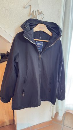 Übergangsjacke PostCard mit half-zip