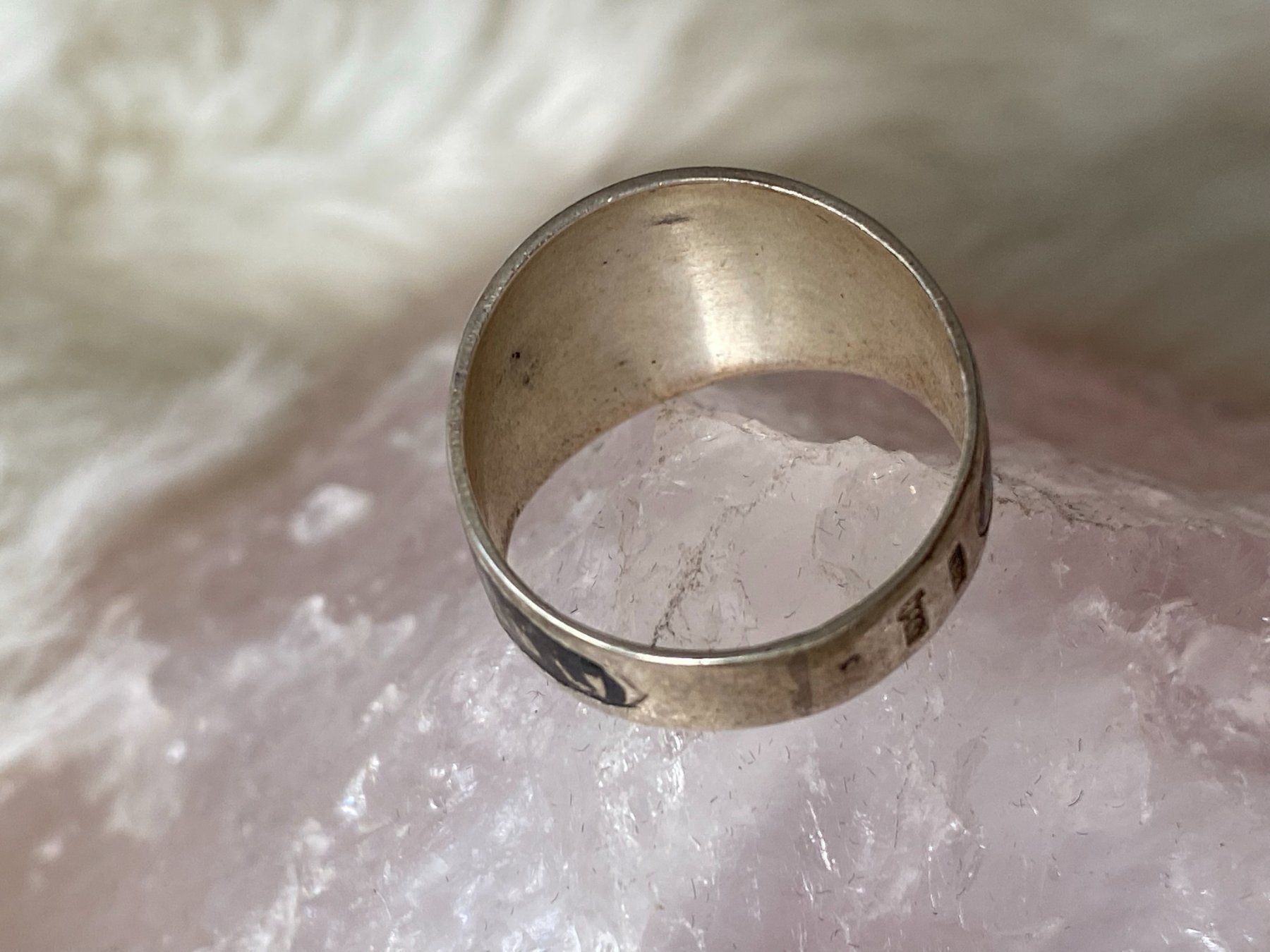 Anelli: Ring Silber 875 – Usato da Istighofen venduto da Ringparadies 2