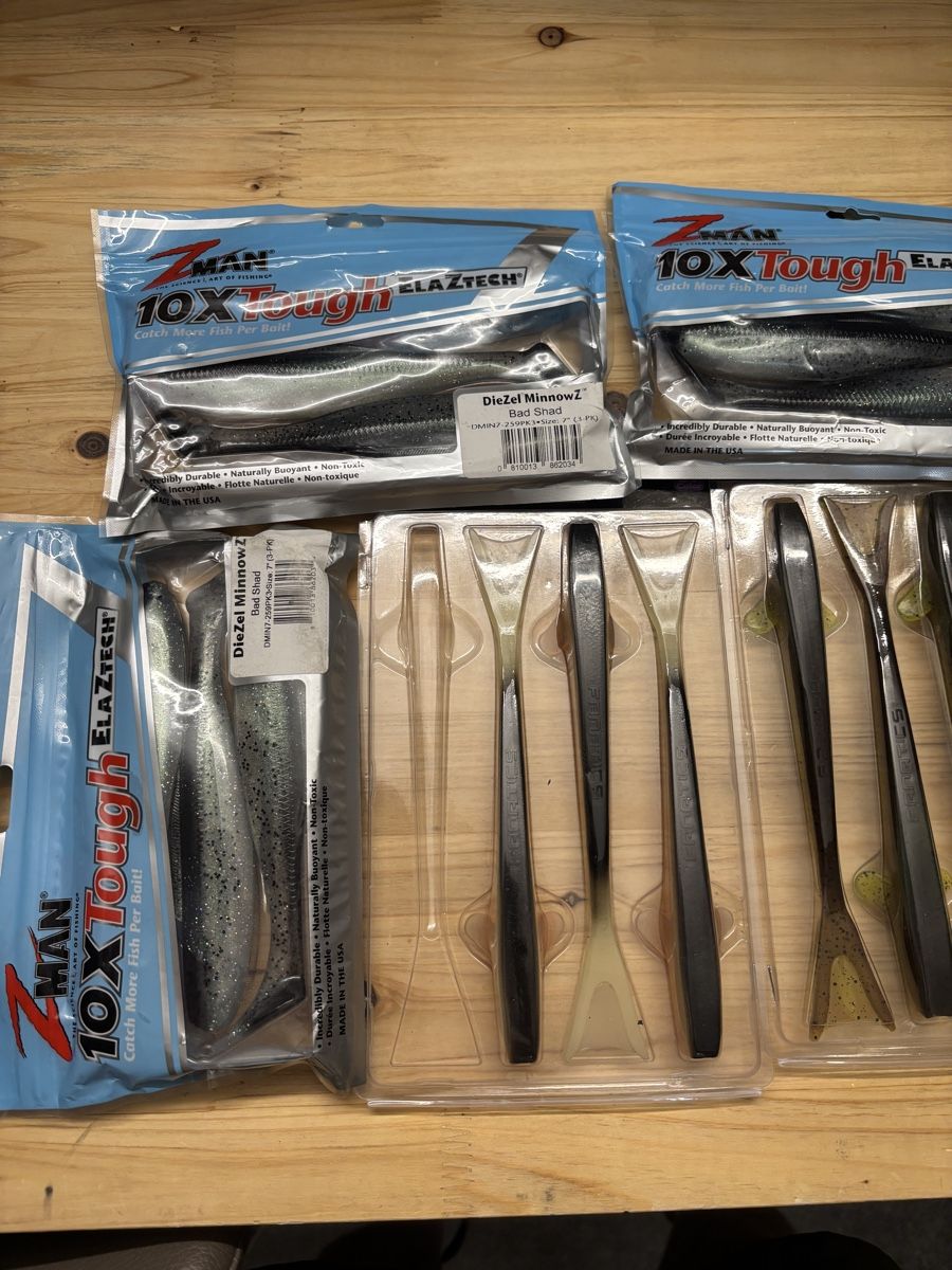 Köder: Hechtköder Markenware NEU – Neu und originalverpackt aus Thierachern von 19Fischer95 2