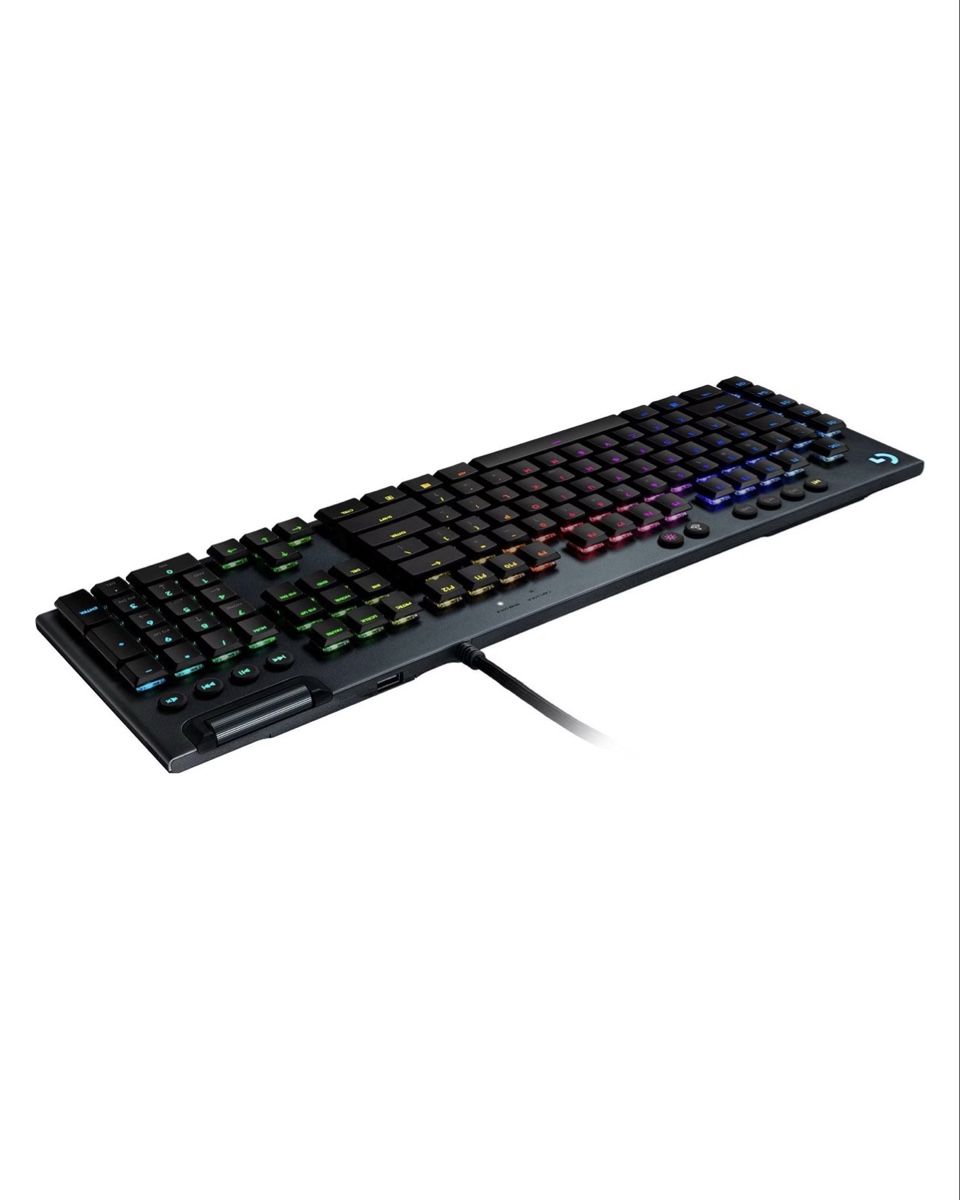 Logitech Tastiere: Logitech G G815 Gaming Tastatur – Nuovo (secondo la descrizione) da Thun venduto da Max_90 1