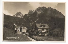 OBERRICKENBACH Pension z. Post
