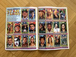 Bravo Star Tarot Carte da collezione Vintage