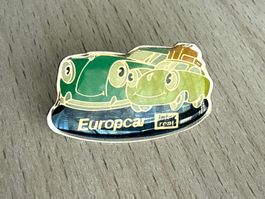 Pin Europcar