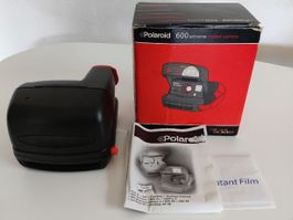 „Polaroid 600 extreme“ Sofortbildkamera