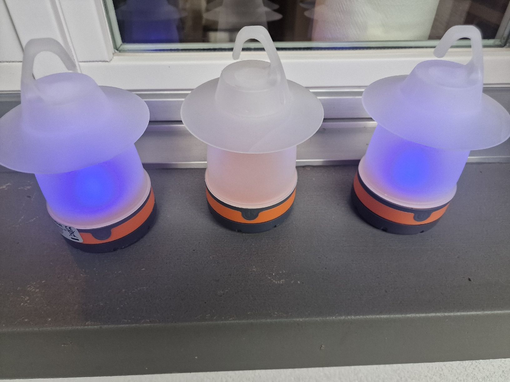 Lampen: 3 Camping Lampen  – Gebraucht aus Münsingen von hip_q5k5 4