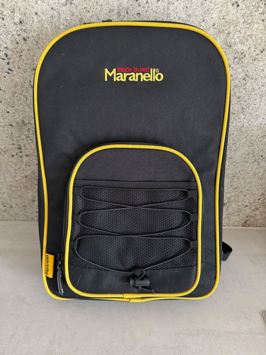 Zaini: Picknick Rucksack "Maranello" - Neu! – Nuovo (secondo la descrizione) da Geroldswil venduto da Jeremy11