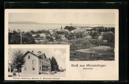 Münsterlingen, Pension Schelling, Bes. 