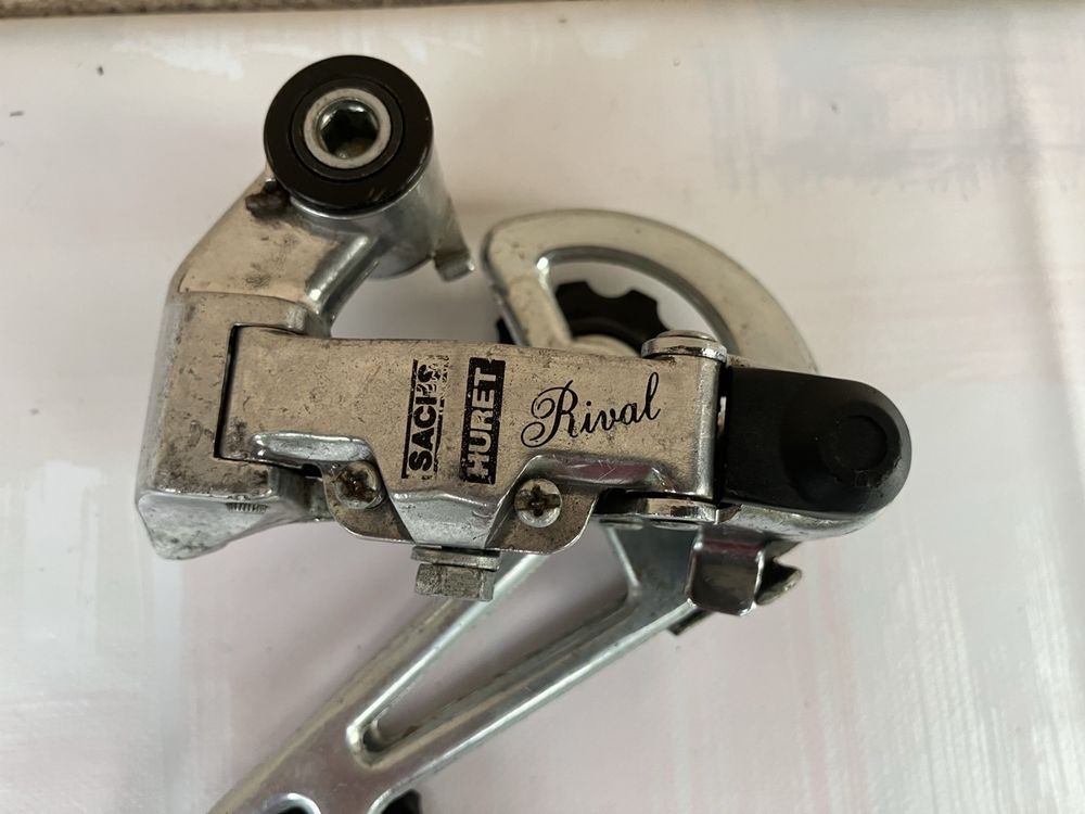 HURET ALLVIT DERAILLEURS KIT - Groupe Dérailleurs HURET