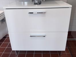 Badzimmer möbel  h 60cm l 60cm t 35cm