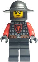 LEGO Castle - Castle - Dragon Knight Scale Mail .. (cas541)
