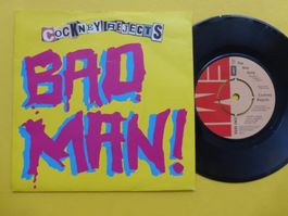 Cockney Rejects – Bad Man!