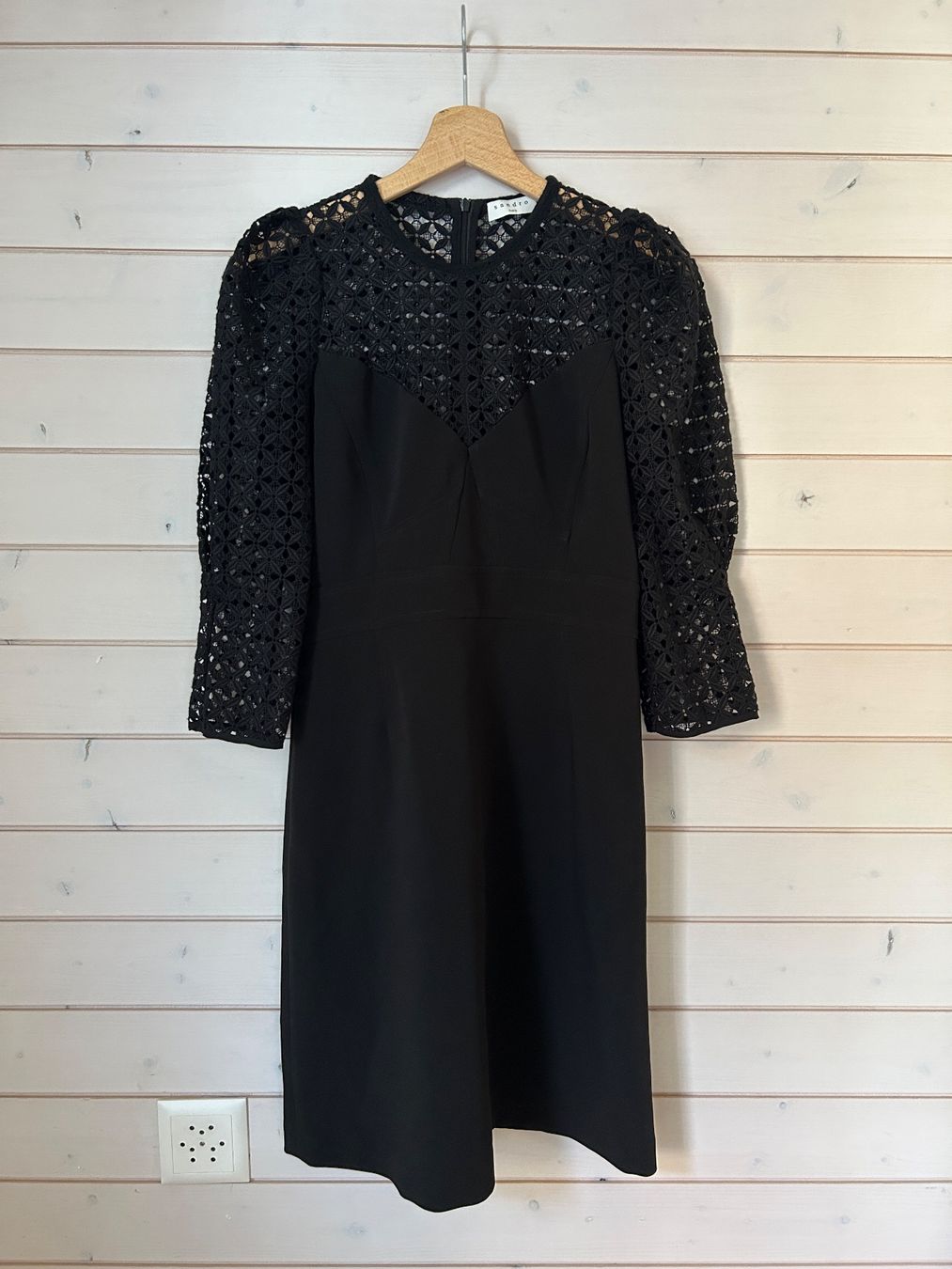 Sandro Kleider: Sandro Paris Kleid - Gr. 38 – Gebraucht aus Illnau von Monkky 1